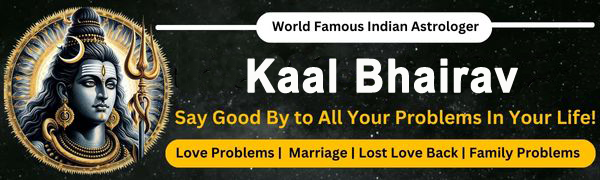 Astrologer Kaal Bhairav